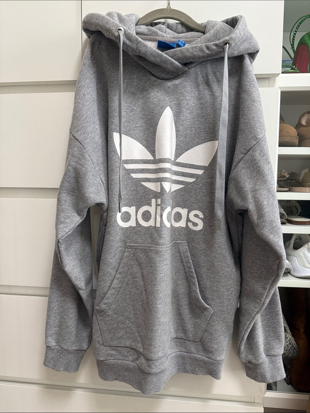 Adidas Originals Trefoil Hoodie